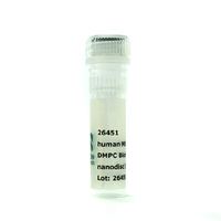 Nanodisc MSP1E3D1-His DMPC Biotinyl PE