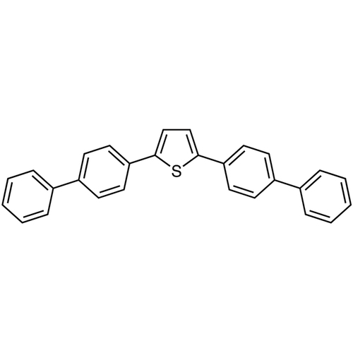 2,5-Bis(4-biphenylyl)thiophene