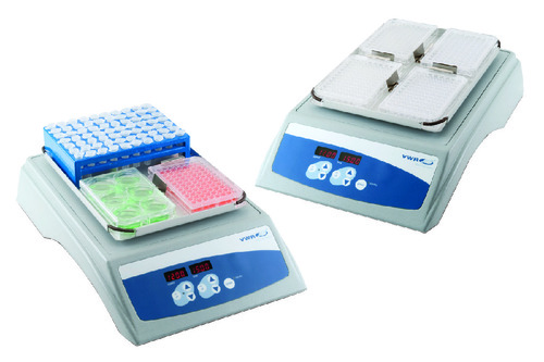 Microplate Shaker With Touchpad Controls