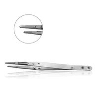 Forceps, Precision Tipped, Insert, Disposable, Mortech