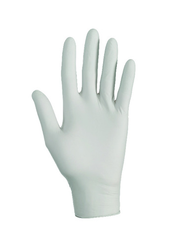 Glove G10 Grey Nitrile L Pk150
