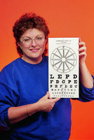 Snellen's Eye Test Charts