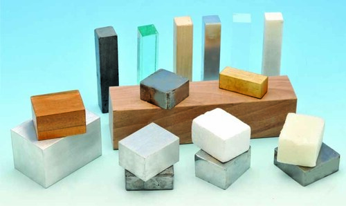 Density Materials Kit Solids