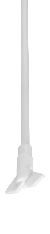 Impeller, PTFE Collapsible Blade, 1.5