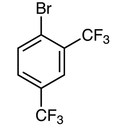 1-Bromo-2,4-bis(trifluoromethyl)benzene ≥97.0% (by GC)