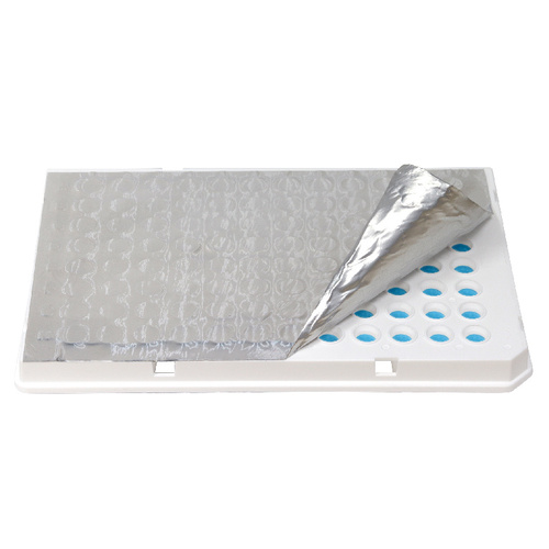 PureAmp PCR and ELISA Plate Sealing Films