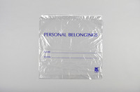 Personal Belonging Bags, Elkay Plastics