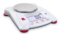 Scout® Portable Topload Balance with Round Pan, OHAUS®