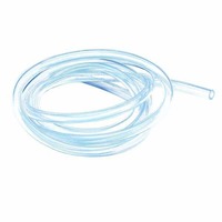 Clear Plastic Tubing, Thick Walled, Mortech