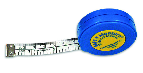 TAPE MEASURE RETRACTABLE 10'/3M