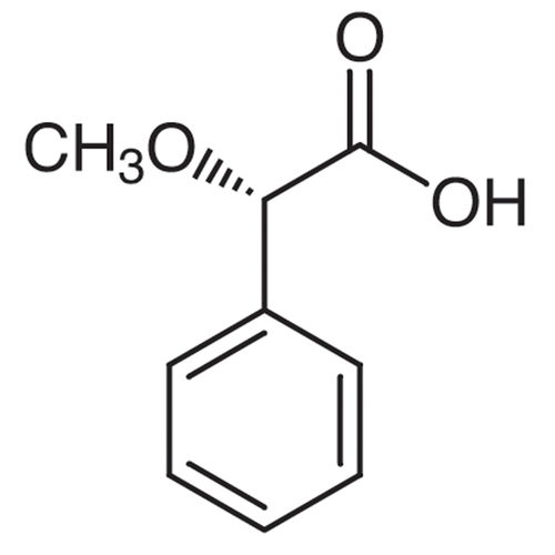 (S)-(+)-α-Methoxyphenylacetic acid ≥98.0% (by GC, titration analysis)