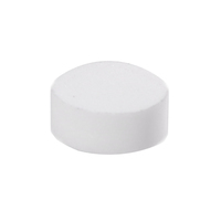 Dissolution: 10 Micron Filter Discs, Porosity: 10um, Polyethylene, Distek compatible