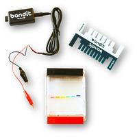 miniPCR® Bandit™ STEM Electrophoresis Kit