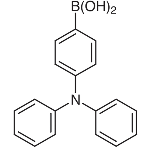 4-(N,N-Diphenylamino)phenylboronic acid (contains varying amounts of Anhydride)