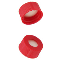 Caps for Autosampler Vials, Screw Top, MicroSolv™/Basik™