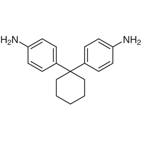 1,1-Bis(4-aminophenyl)cyclohexane ≥98.0%