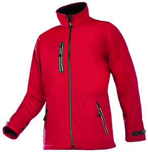 Lux Streamline Full Zip Performance Jacket