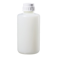Nalgene® Heavy-Duty Bottles, High-Density Polyethylene, Wide Mouth, Thermo Scientific