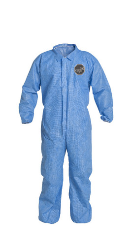 DuPont™ ProShield® 10 Coveralls with Laydown Collar and Elastic Wrists