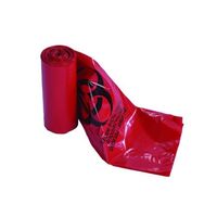 Eagle Red Biohazard Waste Bags