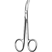 Northbent Suture Scissors, OR Grade, Sklar