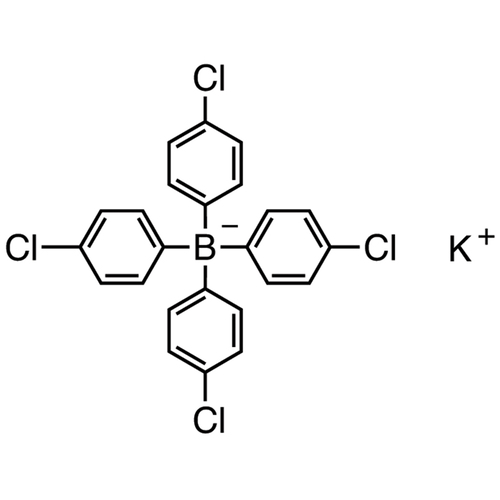 Potassium tetrakis(4-chlorophenyl)borate ≥98.0% (by HPLC and gravimetric analysis)