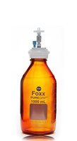 PUREGRIP® HPLC Solvent Reservoir Bottles GL45, Foxx Life Sciences