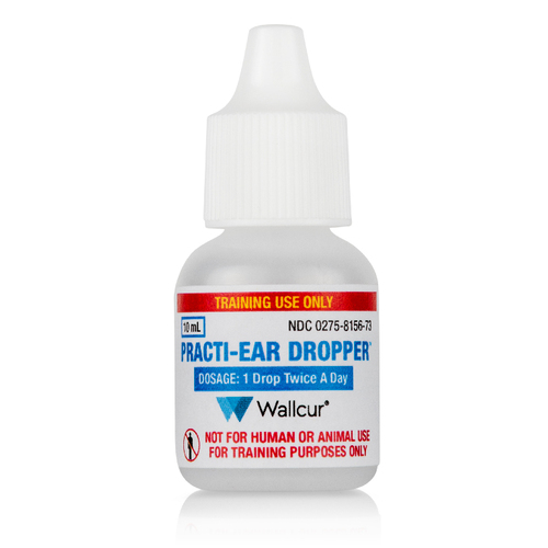 Practi-Ear Dropper* (for training)