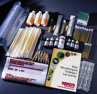 Ward's® Basic Microbiological Techniques Lab Activity