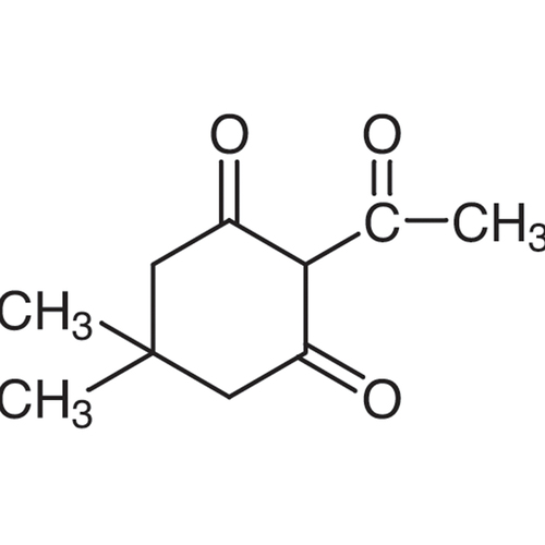 2-Acetyl-5,5-dimethyl-1,3-cyclohexanedione ≥98.0%