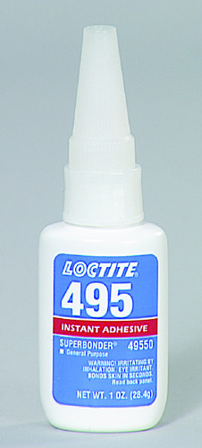 Super Bonder® 495™ Instant Adhesive, Loctite®, Henkel
