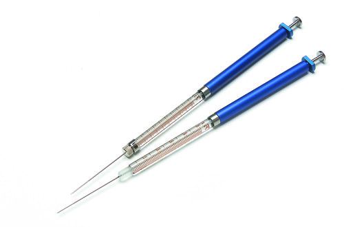 800 Series MICROLITER* Cemented Needle Syringe, Point Style 2