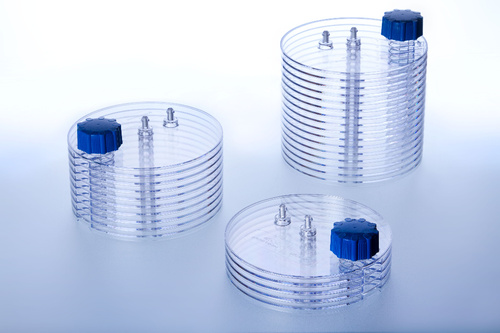 CELLdisc™ MultiLayer Cell Culture Systems, Greiner Bio-one