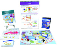 Chromosomes, Genes and DNA Curriculum Learning Module