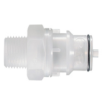 CPC® ChemQuik® Quick-Disconnect Fittings, In-Line Coupling Inserts