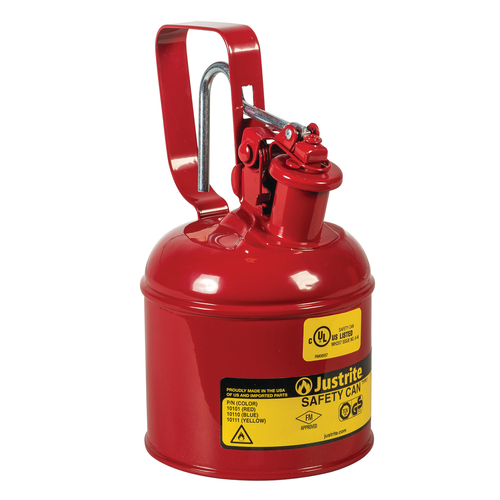 Type I Safety Can 1l