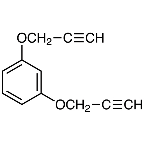 1,3-Bis(2-propynyloxy)benzene ≥97.0%