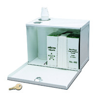 Sta-Clear Lens Cleaning Station, Sellstrom