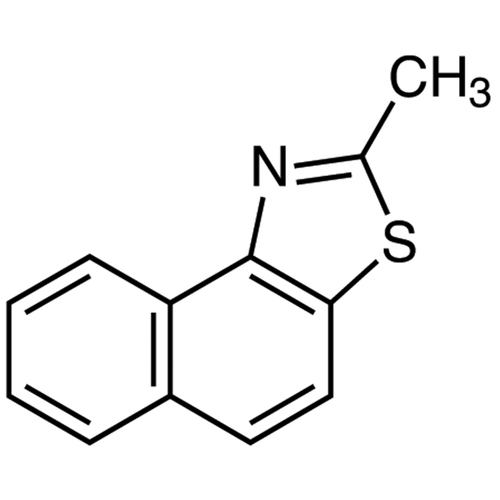 2-Methylnaphtho[1,2-d]thiazole ≥98.0%