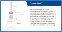 Pyridine, anhydrous ≥99.5%, ChemSeal™