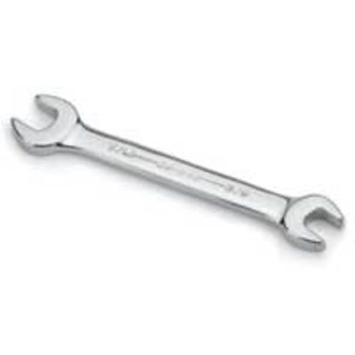 Open-End Wrench, High-quality wrenches for tightening capillary fittings, Size: 3/8 inchx7/16 inch