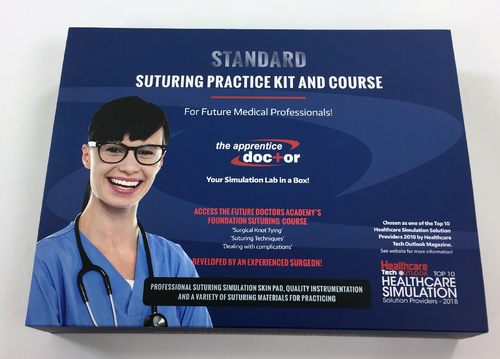 The Apprentice Doctor® How To Stitch Wounds
