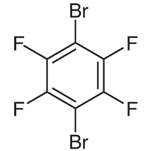 1,4-Dibromotetrafluorobenzene ≥98.0%