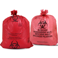 Biohazardous Waste Bags, Medegen Medical Products