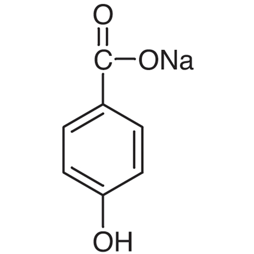 Sodium-4-hydroxybenzoate ≥99.0% (by titrimetric analysis)