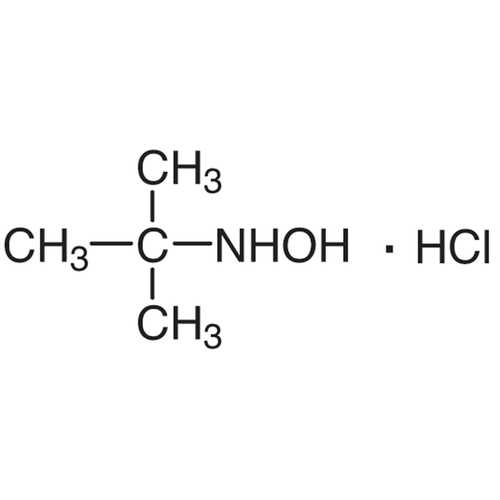 N-(tert-Butyl)hydroxylamine hydrochloride ≥98.0% (by total nitrogen and titration analysis)