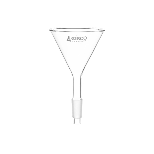 Eisco Glass Powder Funnels - Jointed