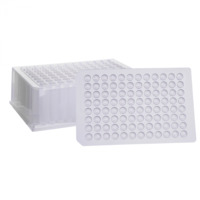WHEATON® MicroLiter µLPlate® Component Kits, PP Plates with Covers, DWK Life Sciences
