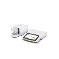 Cubis® II Advanced Premium Micro Balances, MCA Series, Standard Versions, Sartorius