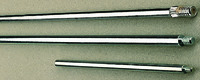 Heavy Duty Steel Support Rods